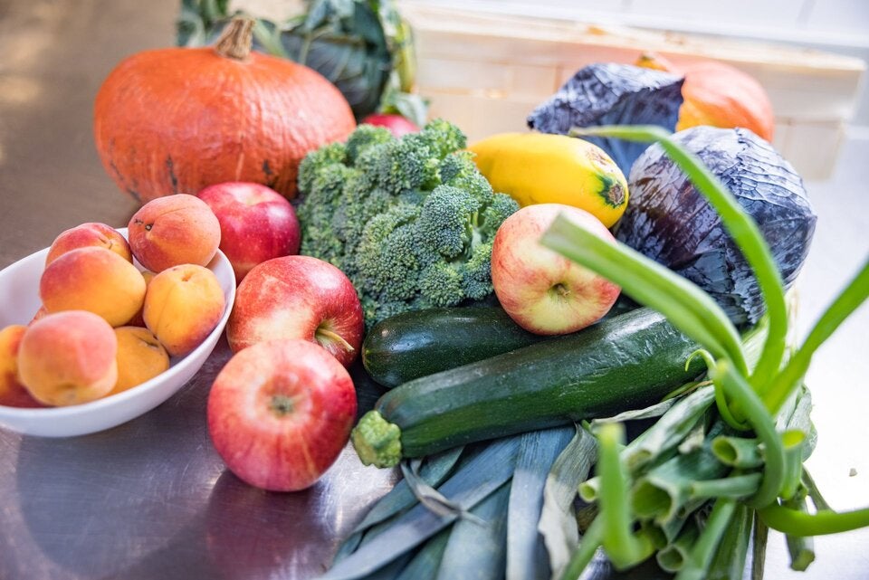 Österreicher kaufen mehr Gemüse – Obstkonsum bleibt stabil