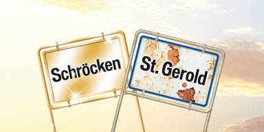 So reich sind unsere Gemeinden