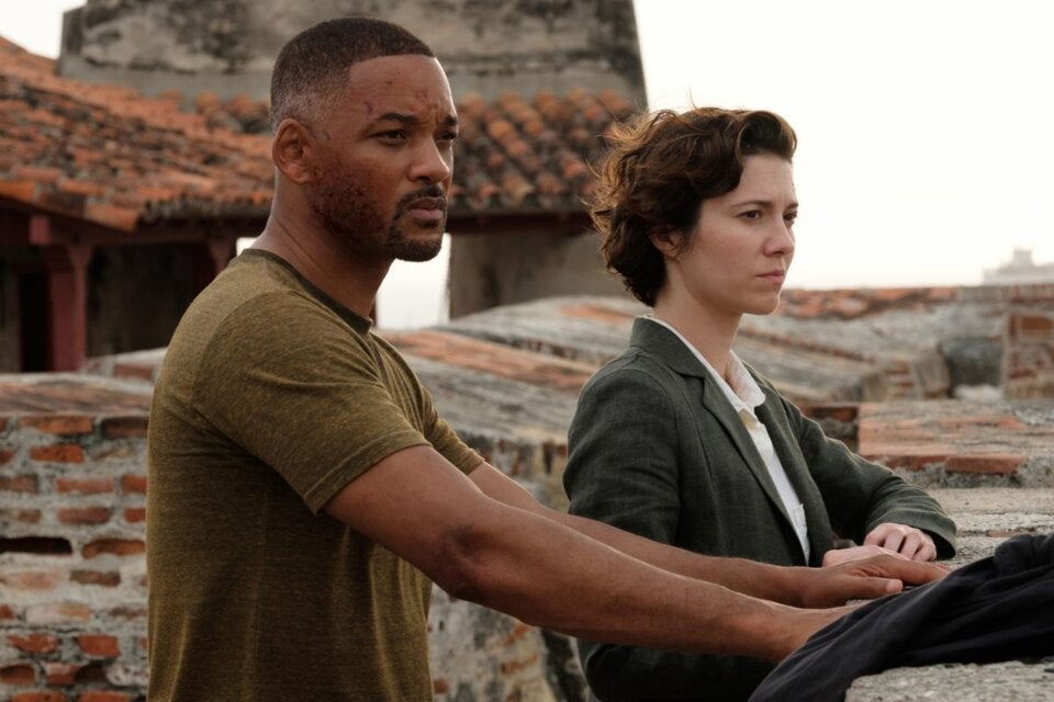 Will Smith ist de Gemini Man.