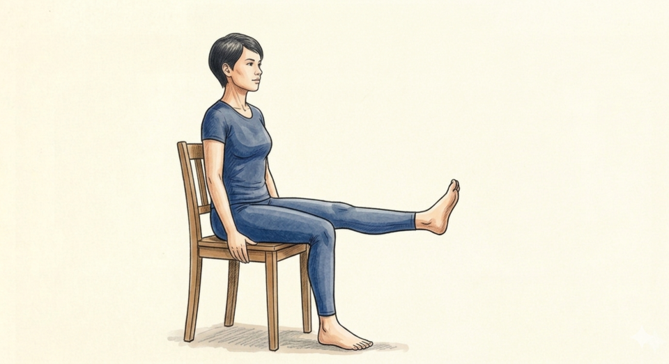 Handynacken, Frozen Shoulder & Co.: 4 einfache Übungen, die Sie schmerzfrei machen