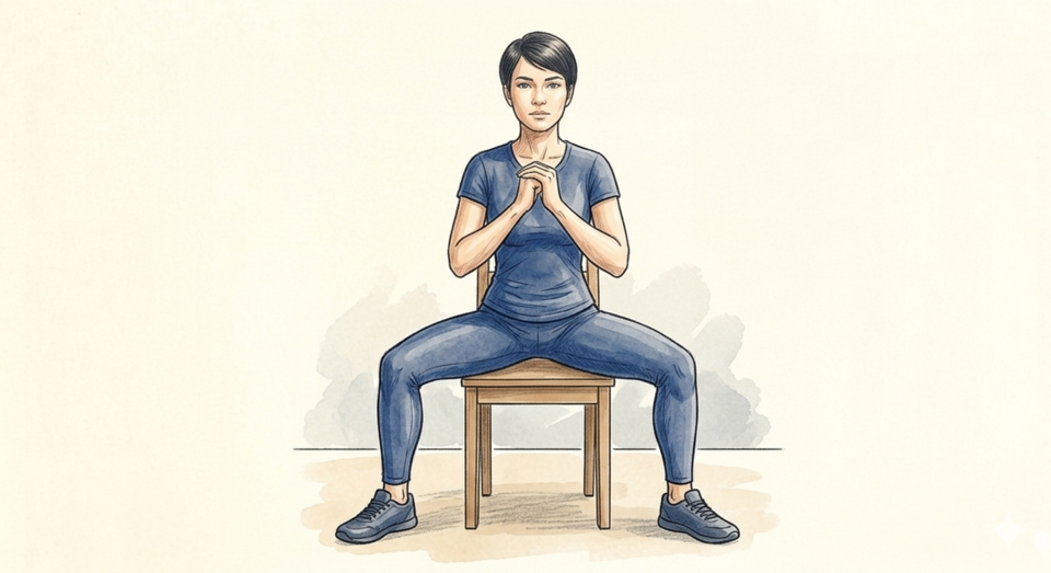 Handynacken, Frozen Shoulder & Co.: 4 einfache Übungen, die Sie schmerzfrei machen