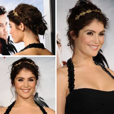 Die 5 schönsten Party-Frisuren 