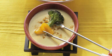 Gemuesefondue