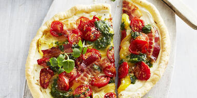 Gemuesepizza