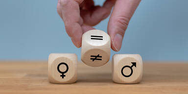 Gender Equality W&uuml;rfel