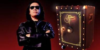 Gene Simmons: "So rocke ich Wien!"