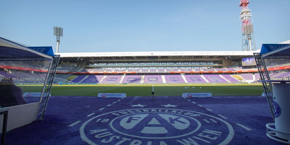 Der tiefe Fall der Wiener Austria