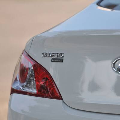 Genesis Coupé