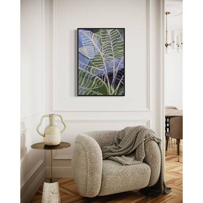 Brigitta Nemeth zeigt ihre Arbeit