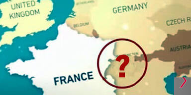 USA Geographie-Panne