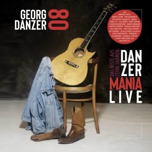 Georg Danzer: Tribute-Tour und Album zum 80er