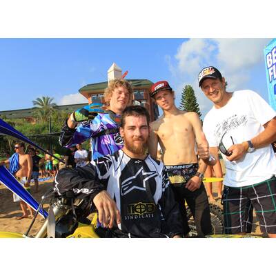 Ferienreisen von TUI - Promotion