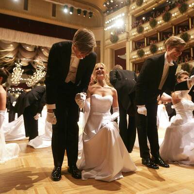 Die schönsten Bilder der Eröffnung 