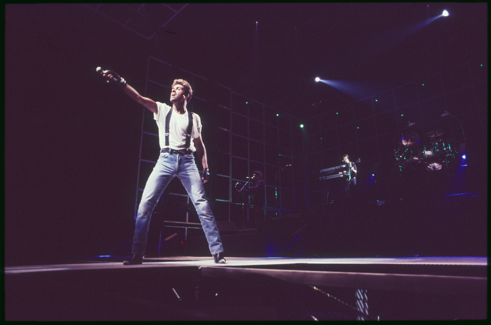 Lange verschollenes Konzert von George Michael (†53) kommt ins Kino