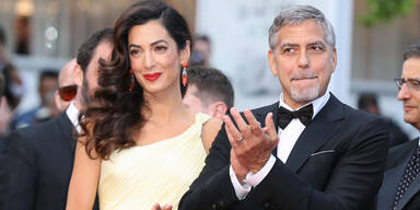 George Amal Clooney
