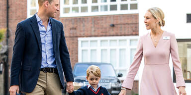 George William Lehrerin