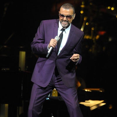 So rockt George Michael Wien