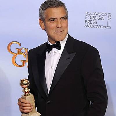 Die Golden-Globe-Gewinner 2012