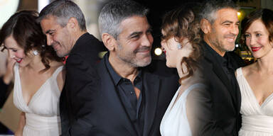 So rächt George sich an Elisabetta