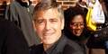 George Clooney red carpet