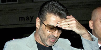 George Michael nach Unfall festgenommen