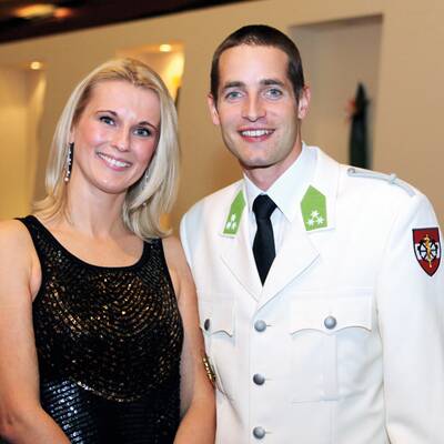 Österreichs Top-Sportler gaben sich die Ehre