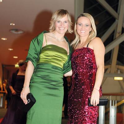 Österreichs Top-Sportler gaben sich die Ehre