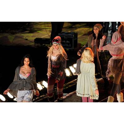 Germany's Next Topmodels in Schladming