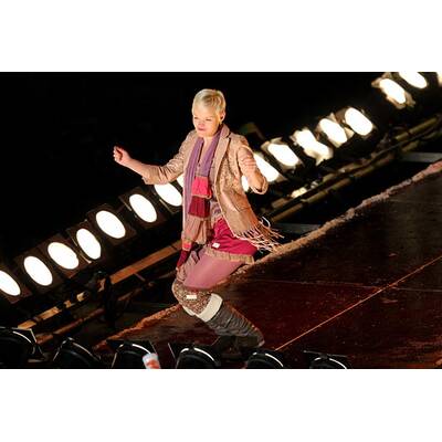 Germany's Next Topmodels in Schladming