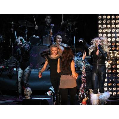 Germany's Next Topmodels in Schladming