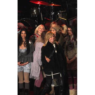 Germany's Next Topmodels in Schladming