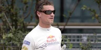 Faymann stoppt Pläne für irre Coulthard-Fahrt