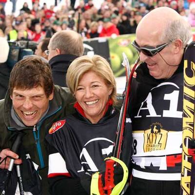 Kitz Charity Ski Race