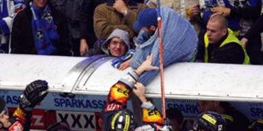 Zwei Spiele Sperre für prügelnden Caps-Crack