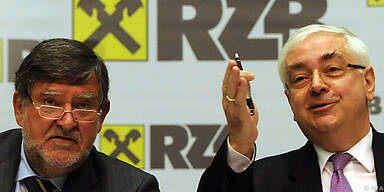 RZB-Konzern meldet Nettogewinn bei 433,4 Mio. Euro