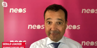 Gerald Loacker Neos Lockdown