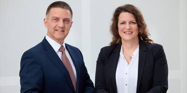 Sonja Raus (47) und Gerald Weber (55)