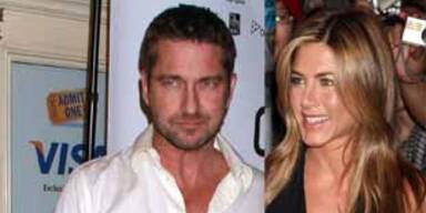 Gerard Butler, Jennifer Aniston