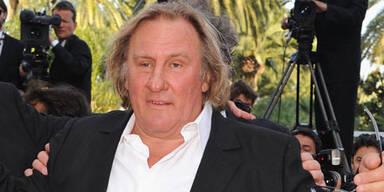 Gerard Depardieu