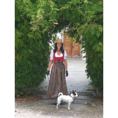 Voten Sie für das schönste Dirndl 