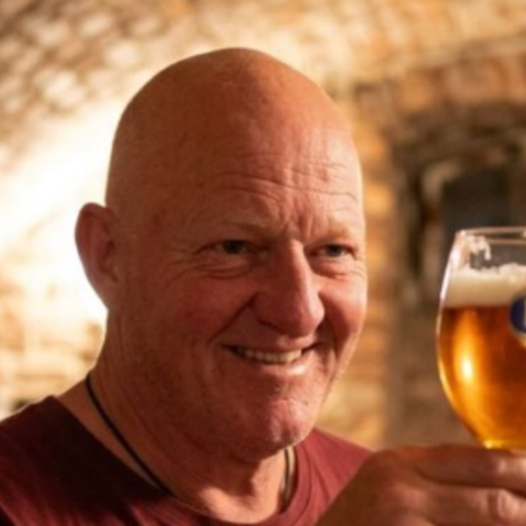 Gerhard Erschwendner KI-Bier