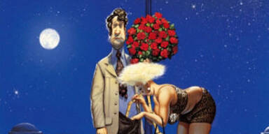 Eintritt unter 18 verboten