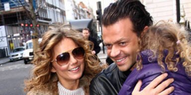 Nach zwei Monaten: Geri Halliwell ist verlobt