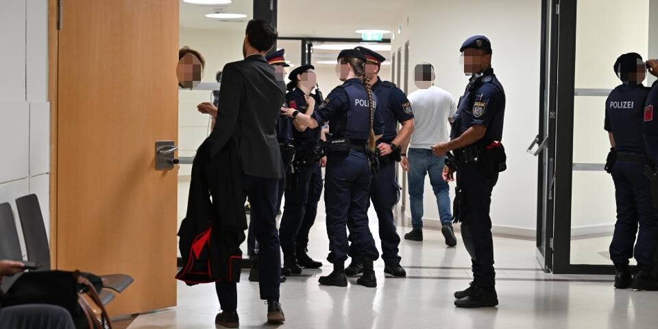 Gericht IS-Teenie Westbahnhof