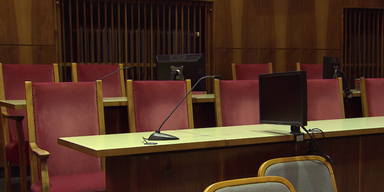 Gerichtssaal