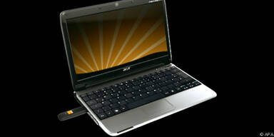 Geringerer Profit mit Netbooks