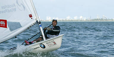 Geritzer ist Gesamtzweiter