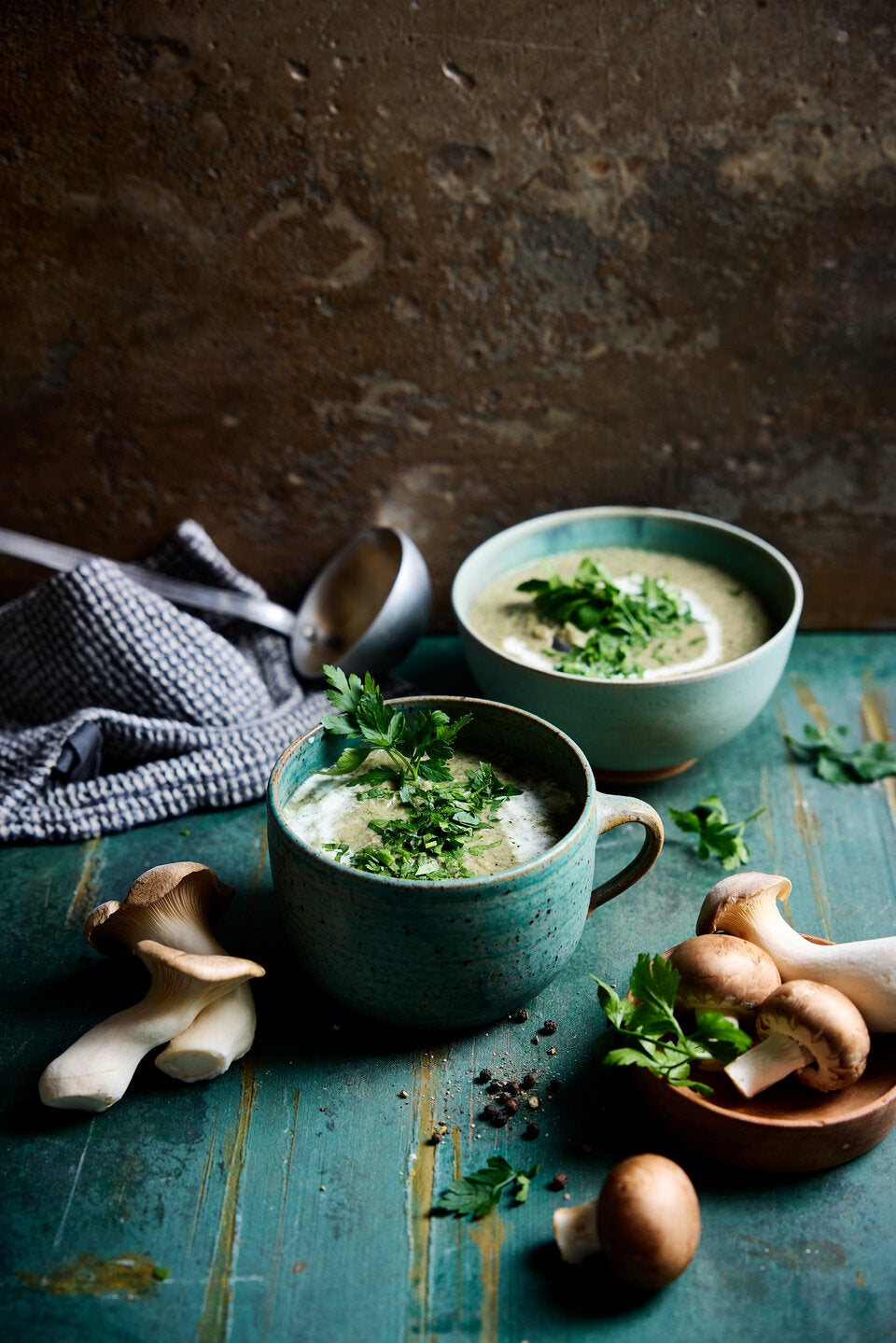 Die besten Suppen für den Herbst: Wärmende Ideen für kalte Tage
