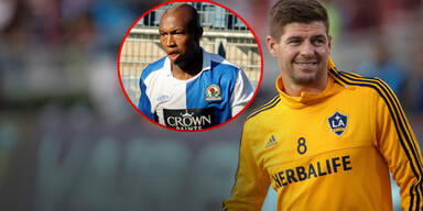 "Gerrard hat schwarze Menschen noch nie gemocht"