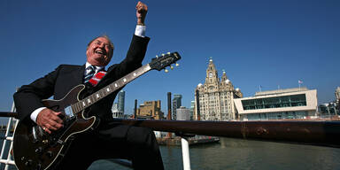 Liverpool trauert um Hymnen-Komponist Marsden